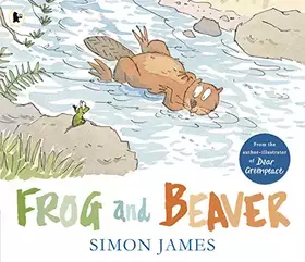 Couverture du produit · Frog and Beaver