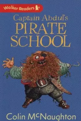 Couverture du produit · Captain Abduls Pirate School