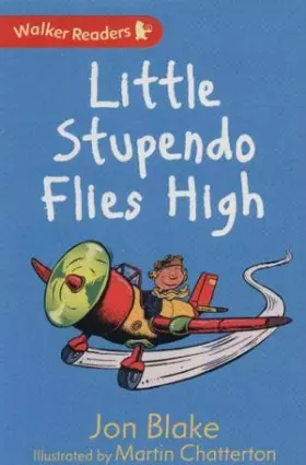Couverture du produit · Little Stupendo Files High