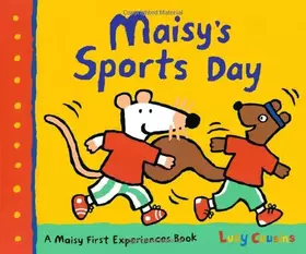Couverture du produit · Maisy's Sports Day