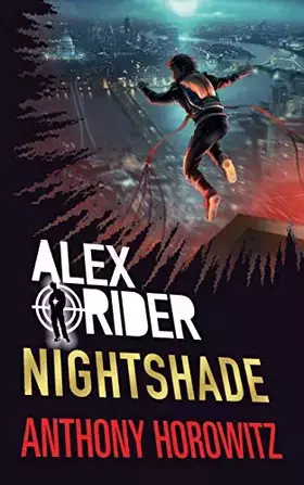 Couverture du produit · Nightshade (Alex Rider)