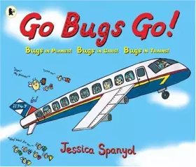 Couverture du produit · Go Bugs Go!
