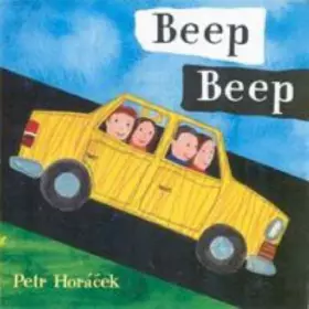 Couverture du produit · Beep Beep Board Book