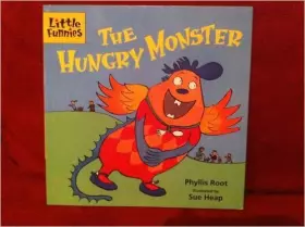 Couverture du produit · The Hungry Monster