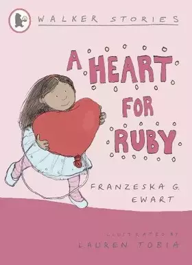 Couverture du produit · A Heart for Ruby