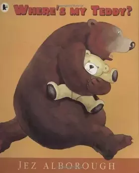 Couverture du produit · Where's My Teddy?