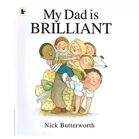 Couverture du produit · My Dad Is Brilliant