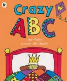Couverture du produit · Crazy ABC