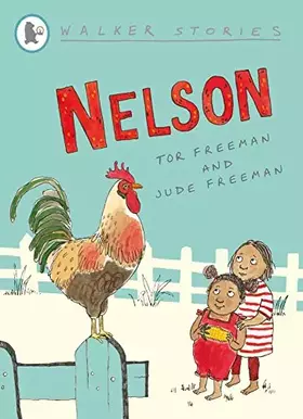 Couverture du produit · Nelson (Walker Stories)