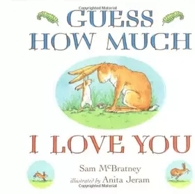 Couverture du produit · Guess How Much I Love You