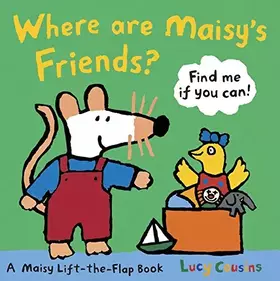 Couverture du produit · Where Are Maisy's Friends?