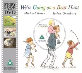 Couverture du produit · We're Going on a Bear Hunt