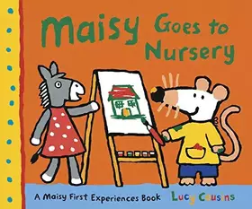 Couverture du produit · Maisy Goes to Nursery