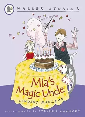 Couverture du produit · Mia's Magic Uncle
