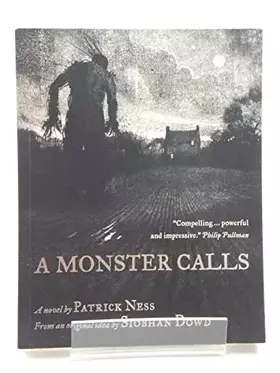 Couverture du produit · A Monster Calls