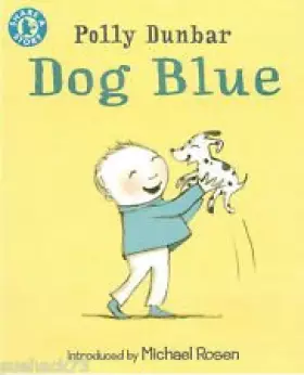 Couverture du produit · Share a story,dog blue book.