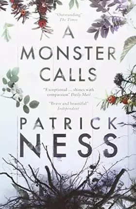 Couverture du produit · A Monster Calls