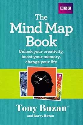 Couverture du produit · The Mind Map Book: Unlock your creativity, boost your memory, change your life
