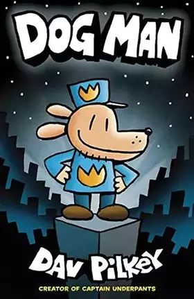 Couverture du produit · Dog Man