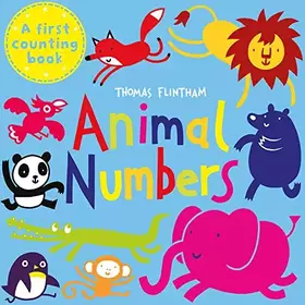 Couverture du produit · x Animal Numbers