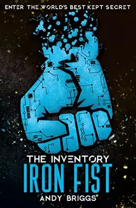 Couverture du produit · Iron Fist (The Inventory)