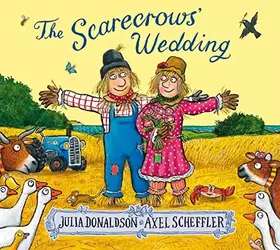 Couverture du produit · The Scarecrows' Wedding [Paperback] [Jan 01, 2016] Scholastic