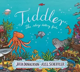 Couverture du produit · Tiddler