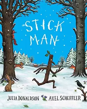 Couverture du produit · Stick Man Tenth Anniversary Edition