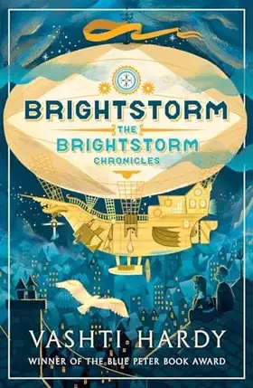 Couverture du produit · Brightstorm A Sky Ship Adventure