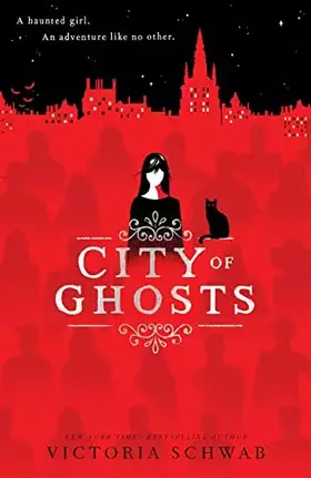 Couverture du produit · City of Ghosts