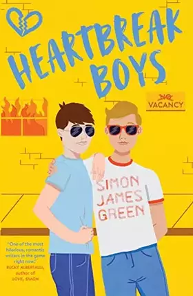 Couverture du produit · Heartbreak Boys