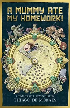 Couverture du produit · A Mummy Ate My Homework