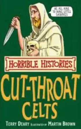 Couverture du produit · The Cut-throat Celts-