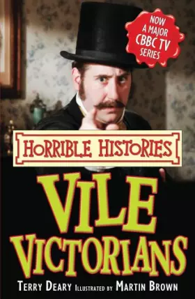 Couverture du produit · Vile Victorians
