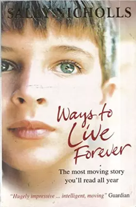 Couverture du produit · Ways to Live Forever