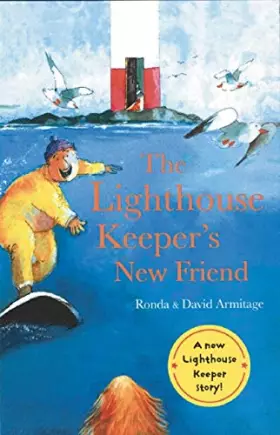 Couverture du produit · Lighthouse Keeper's New Friend