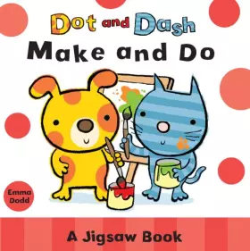 Couverture du produit · Dot and Dash Make and Do