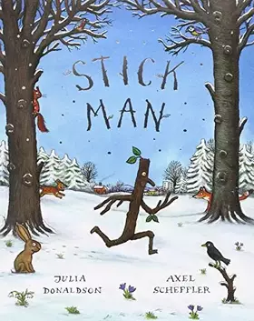 Couverture du produit · Stick Man