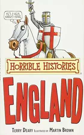 Couverture du produit · England