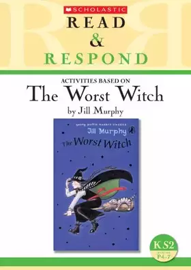 Couverture du produit · The Worst Witch (Read & Respond)