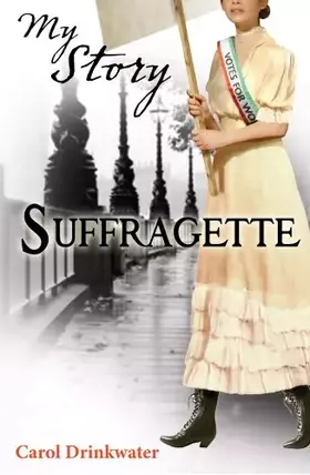 Couverture du produit · My Story: Suffragette