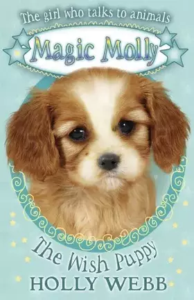 Couverture du produit · The Wish Puppy (Magic Molly)
