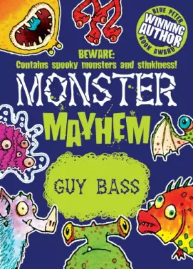 Couverture du produit · Monster Mayhem