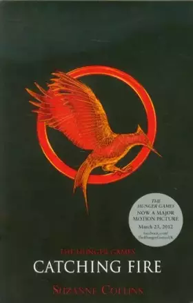 Couverture du produit · Catching Fire : Adult Edition