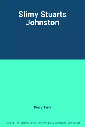 Couverture du produit · Slimy Stuarts Johnston