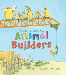 Couverture du produit · Day With The Animal Builders