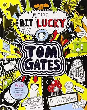 Couverture du produit · A Tiny Bit Lucky