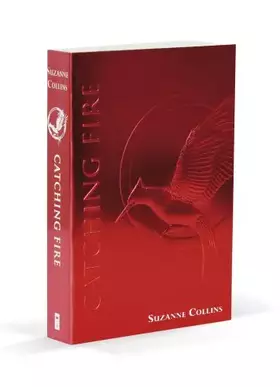 Couverture du produit · The Hunger Games, Tome 2 : Catching Fire