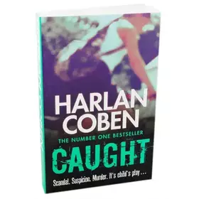 Couverture du produit · Caught