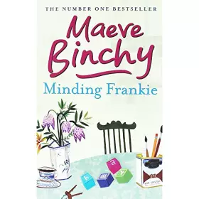 Couverture du produit · Minding Frankie